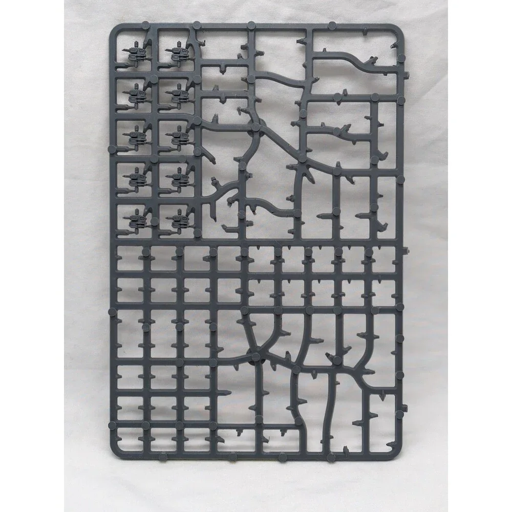 *Incomplete* Warhammer 40K Tau Fire Warriors Strike/Breacher Team Backpack Bits